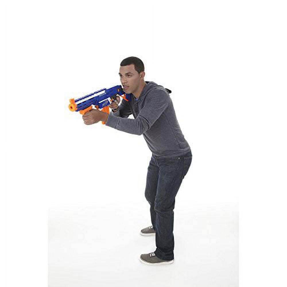 Nerf cheap retaliator walmart