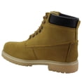 thumbnail image 3 of Botas Hombre Jeep Piel Cómodas Ligeras Resistentes amarillo 29, 3 of 3