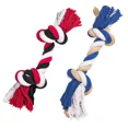 thumbnail image 6 of Dog Rope Bone Bulk Packs Small to Medium Breeds 8 Inch Fun Tug Play Fetch Toys (Mixed - 10 Rope Bones), 6 of 6