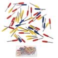 thumbnail image 1 of Shisuyan Plotter Cutting Tool Tungsten Steel 50Pcs 0.9X0.1in, 1 of 8