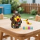 thumbnail image 5 of Magnetic Woodpecker Feeding Toy For Toddlers Early Learning Fine Motor Skills Game Strong Magnet Birds And Worm Catching, 5 of 7