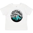 thumbnail image 3 of Inktastic Gatlinburg, Tennessee- Mountains Boys or Girls Baby T-Shirt, 3 of 5