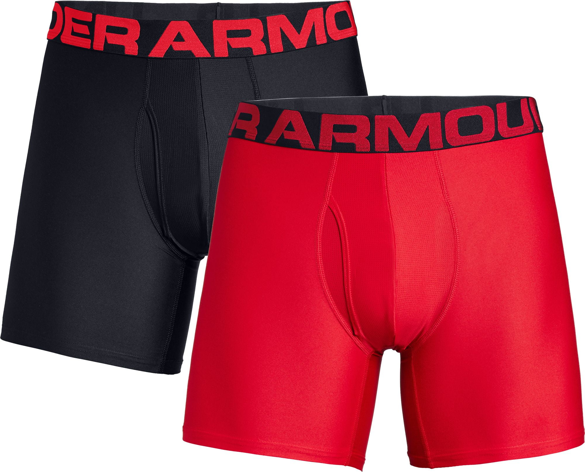 under armour men's tech 6 boxerjock boxer briefs