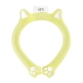 thumbnail image 3 of pitrice Cooling Neck Wraps For Hot Weather Easy To Neck Cooling Tube Enjoy Summer Adventures With Cool Comfort [ Yellow M, 3 of 6