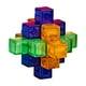 thumbnail image 2 of Rompecabezas, juegos de desenredo portátiles, desbloqueo de enclavamiento, juegos de rompecabezas, rompecabezas 3D para adolescentes, juego familiar Estilo D, 2 of 9