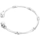 thumbnail image 5 of Pulsera de calavera Pulsera de Halloween Pulsera gótica Pulsera abierta punk, 5 of 6