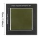 thumbnail image 4 of Magnetic Viewing Film, 6inchx 4inch Magnetic Field Viewer for Scientific Projects,Reusable and Autom, 4 of 5