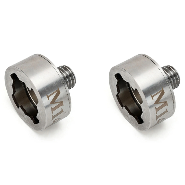 2X Upgrade M14- X Lock Adapter for Diamond Core Drill Bit Angle Grinder Cutting Discs Adapter Easy to Install