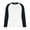 A-Black, variant on Jinhomg Mens Raglan T Shirts Casual Color Block Cotton Tees Loose Fit Comfy Long Sleeve Crew Neck Spring Tops 2025 Trendy Daily Wear Beige L