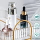 thumbnail image 4 of Organizador de mostrador de baño de 3 Niveles, Organizador de Maquillaje, Vitrinas cosméticas de acrílico Transparente (3 Capas Color Transparente), 4 of 7