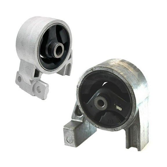 K1895 Fits 2006-2011 Hyundai Accent 1.6L Front Lower & Rear Motor Mount 2pcs : A7159, A7164