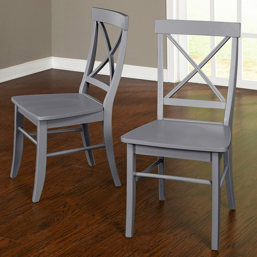 Albury XBack Chair, Set Of 2, Multiple Colors