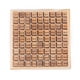 thumbnail image 4 of De Madera Para Niños, Niños, Bebés, 99, Tabla De Multiplicar, Rompecabezas Aritmético De Matemáticas, Material Didáctico Temprano Vogacara HA043568-01, 4 of 6