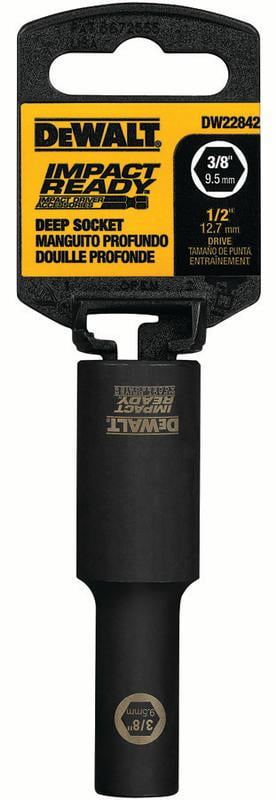 DEWALT DW2287 9/16-Inch IMPACT READY 