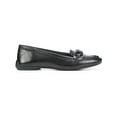 thumbnail image 2 of Franco Sarto Womens Farah Leather Loafers, 2 of 3