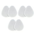 thumbnail image 1 of Almohadilla Delantera Engrosada Almohadilla De Media Yarda Almohadilla De Tacones Altos Almohadilla Delantera Femenina De Verano Almohadilla De Medio Pie 3 Pares, 1 of 2