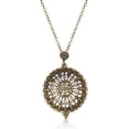 thumbnail image 1 of Queilt Piece Hanging Magnifying Glass, Hanging Portable Magnifying Glass, Necklace Magnifying Glass, Optical Lens Necklace, Monocle Magnifying Glass Lens, Monocle Magnifying Glass with Necklace, 1 of 5
