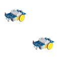 thumbnail image 1 of ZLight Line Car DIY Kit Accessory Simple Line Following Cars Set Type 1 2Set, 1 of 6