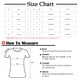 thumbnail image 3 of Moda mujer verano Casual suelta manga corta Pullove blusa sólida camiseta Fridja  ghk988, 3 of 8