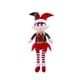 thumbnail image 1 of Muñecas para Navidad, Estantería de Muñecas, Decoración de Escritorio, Muñeco de Peluche, Juguete Navideño con Patas Largas, Figuras de Colección, Decoración Navideña., 1 of 6
