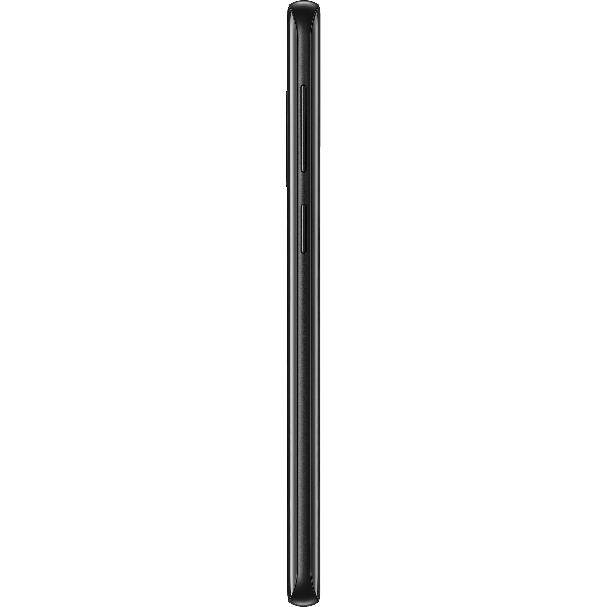 SAMSUNG Galaxy S9 G960U 64GB GSM Unlocked (USA Version) - Midnight Black (Used) + Liquid Nano Screen Protector - image 4 of 5