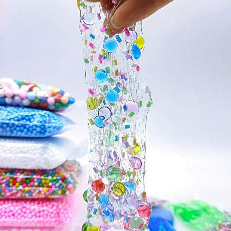 Slime Stuff Slime Add Ins Fish Bowl Beads Floam Beads Ingredients
