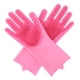 thumbnail image 5 of Guantes de lavado, guantes de cocina multifuncionales de silicona para calor ambiental, guantes de silicona elaborados por expertos, 5 of 9