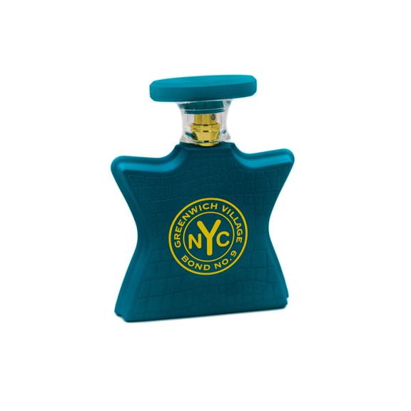 Bond No. 9 Greenwich Village Eau De Parfum Spray, Unisex Perfume, 3.4 Oz