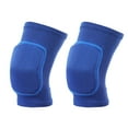 thumbnail image 1 of Rodilleras de voleibol para bailarines, rodilleras suaves y transpirables para hombres, mujeres y niños, rodilleras protectoras, 1 of 5