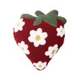 thumbnail image 1 of STRAWBERRY CUSHION, 1 of 4