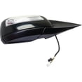 thumbnail image 5 of Side Mirror Compatible with 2020-2021 Nissan KICKS 1.6L I4 HR16DE Right Passenger Side 122HP Replaces MZ41ER-S MZ41ERS 2048100276-PFM 2048100276PFM MZ41ER-S, 5 of 5