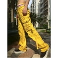 thumbnail image 3 of Skylinewears Womens Cargo Utility Work Pant 100% Cotton Camping Hiking Cargo Trouser, 3 of 8