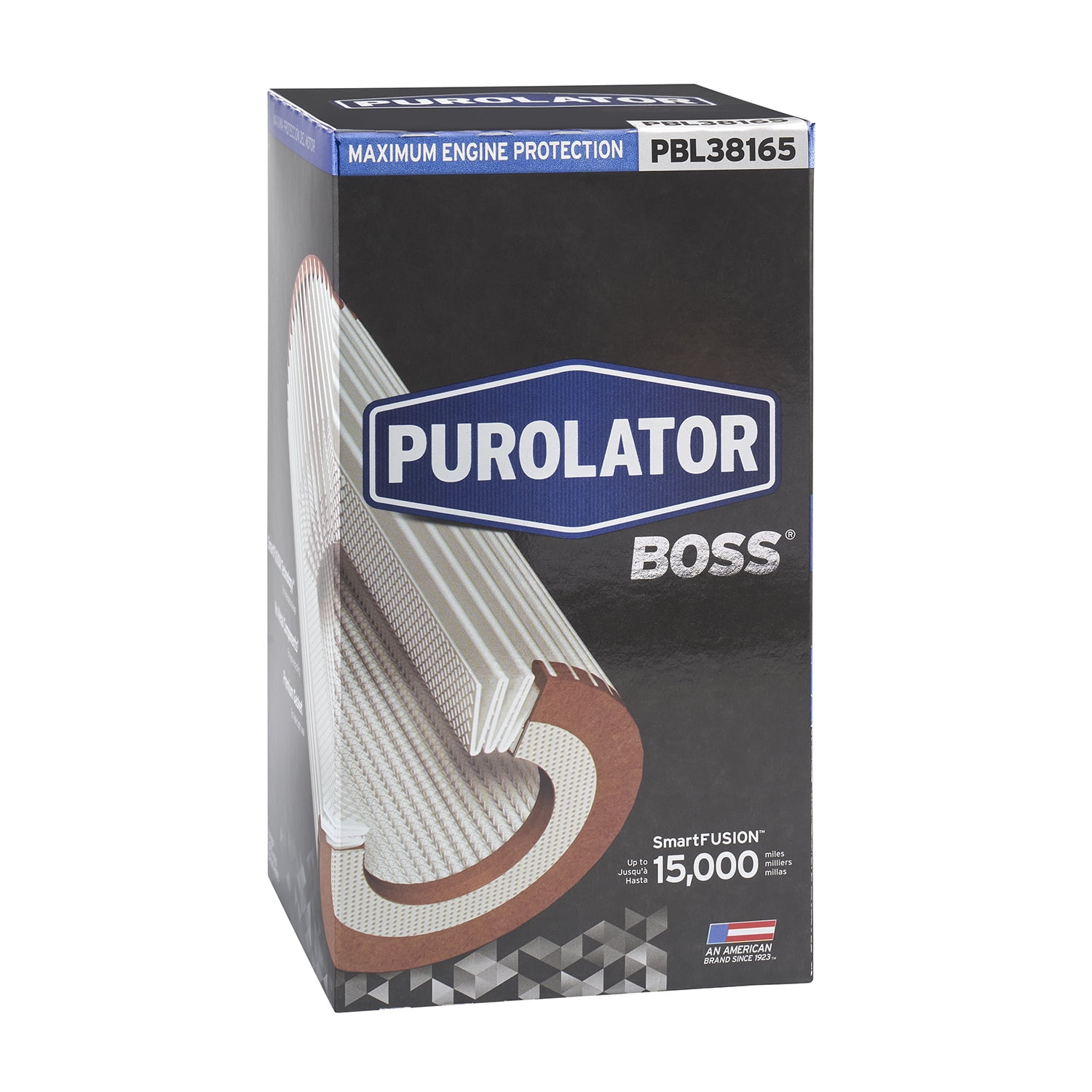 Purolator PBL38165 Purolator BOSS Maximum Engine Protection Oil Filter