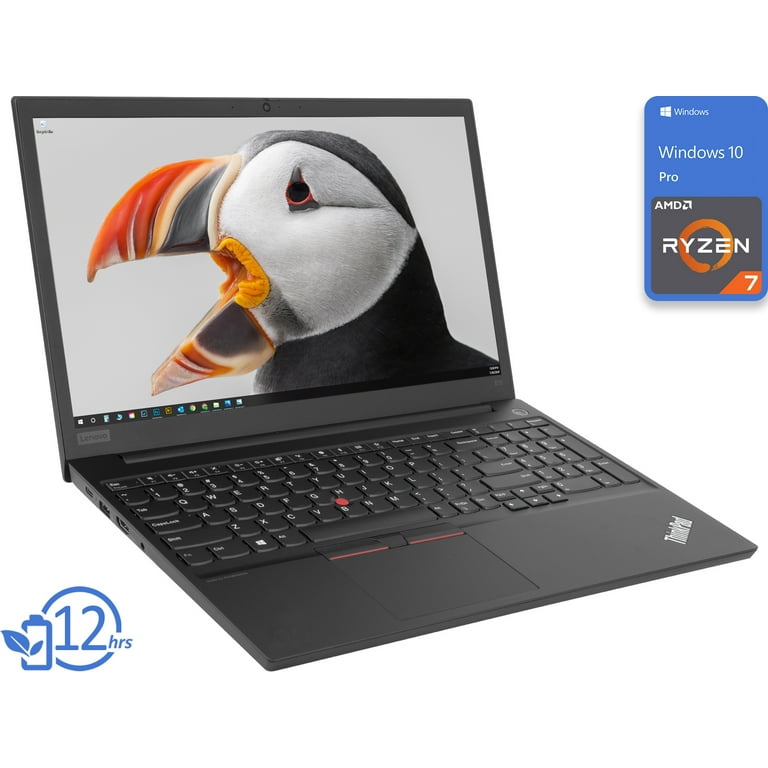 Lenovo ThinkPad E15 Notebook, 15.6