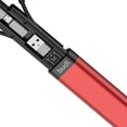 thumbnail image 6 of 1X Budi Multi-functional Cable Stick Support PD Chargeing Fast Charge Cable NICE, 6 of 7