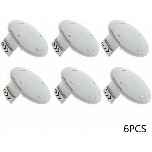 MesaSe Compatible with One+ 6-Pack Universal Cordless String Trimmer Spool Caps