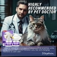 thumbnail image 4 of Cat Calming Diffuser, Soothes Pet Diffuser, Relieves Anxiety, Reduces Barking Aggression and Fights Stress, 4 of 9