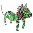 thumbnail image 2 of Handmade Recycled Tin Can Lion (Kenya), 2 of 2