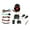 L317, variant on Universal Car Vehicle System Burglar Alarm Protection -theft System 2 Remote