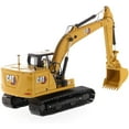 thumbnail image 2 of Diecast Masters 1:50 Caterpillar 323 Hydraulic Excavator | High Line Series Cat Trucks & Construction Equipment | 1:50 Scale Model Diecast Collectible | Diecast Masters Model 85571, 2 of 8