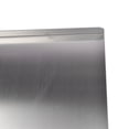 thumbnail image 5 of Kitchen Cutting Boards, 304 Stainless Non Stick Chopping Board, 27.5'' x 19.7” Large Cutting Board for Various Cooking Tasks, 5 of 18