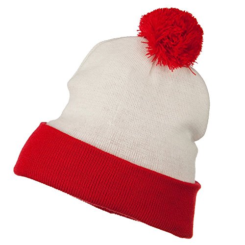Long Beanie - Waldo Costume | Walmart 