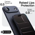 thumbnail image 6 of JETech Magnetic Slim Case for iPhone Air, Ultra-Thin Lightweight Cover with Matte Finish (Deep Blue), 6 of 7