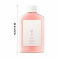 BONINGGG Peach White Tea Body Lotion Moisturizing And Moisturizing