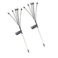 thumbnail image 4 of lámparas solares para exteriores, IP65, impermeables, cálidas, decorativas, para jardín y patio., 4 of 14