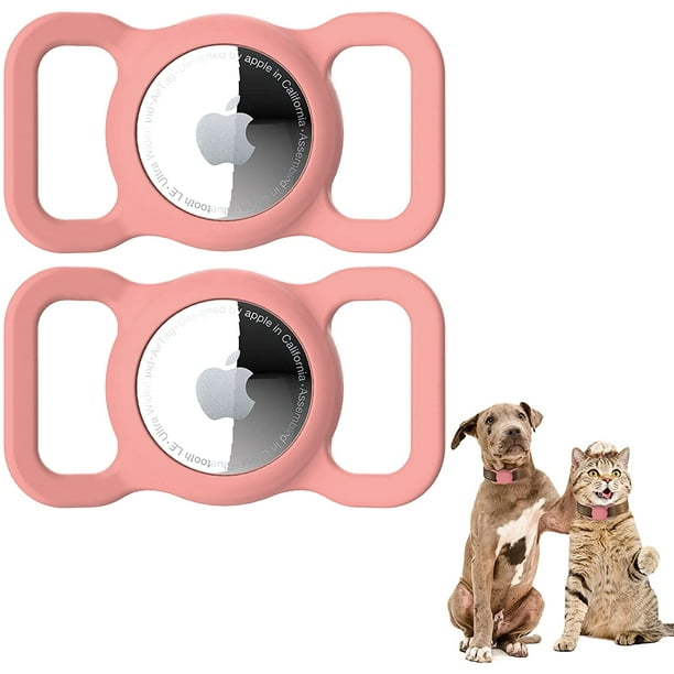 Collier pour chien Apple AirTag personnalisable par Nine Twenty