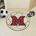 thumbnail image 2 of Miami (OH) Soccer Ball 27" diameter, 2 of 2