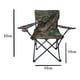 thumbnail image 2 of 4 Sillas Plegables De Playa, Campamento Y Exteriores. verde, 2 of 3