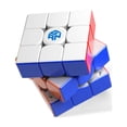 thumbnail image 1 of Speed Cube GAN 12 Maglev con revestimiento UV, sin adhesivo, 56 mm, 2021, 1 of 6