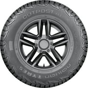 Nokian Outpost AT All Terrain LT275/55R20 120/117S E Light Truck Tire Fits: 2018 Chevrolet Silverado 1500 High Country, 2014-16 Chevrolet Silverado 15 Simolary simolary.com 11